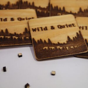 Wild & Quiet Magnets