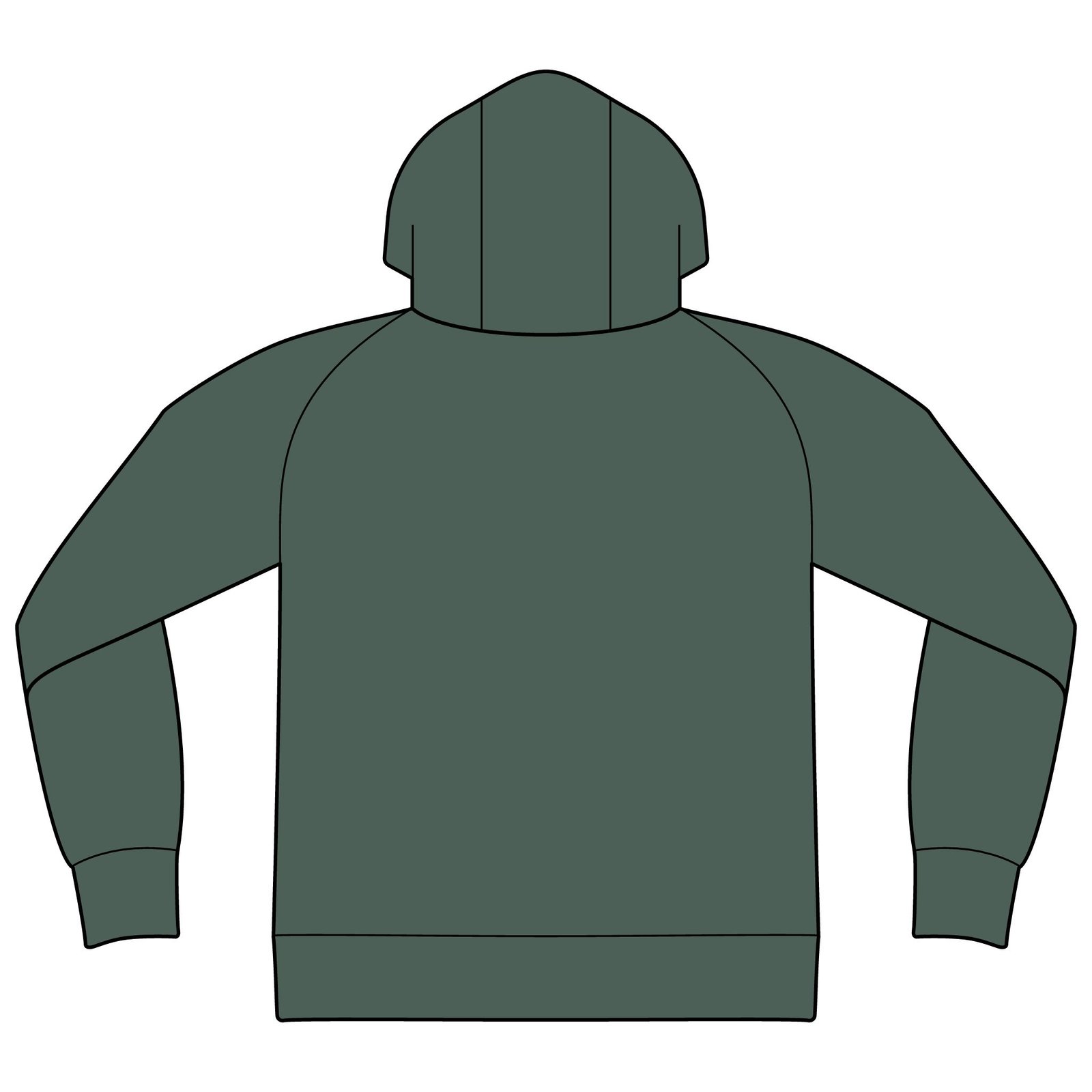 Run Club Hoodie — "Relentless Forward Progress" Motivational Hooded Sweatshirt - Image 12